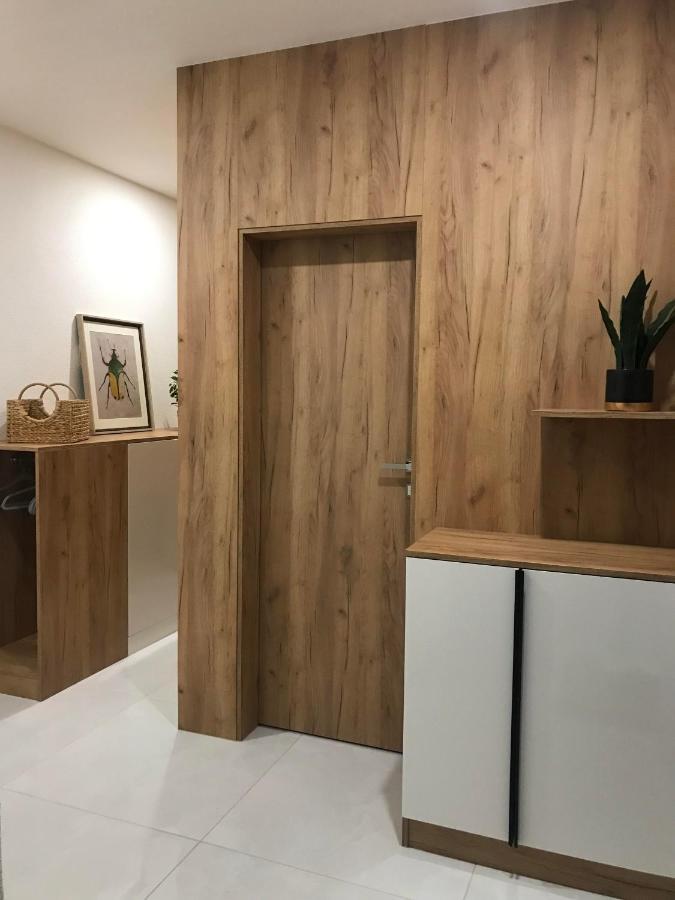 Apartmán s vyhliadkou Bojnice Exterior foto