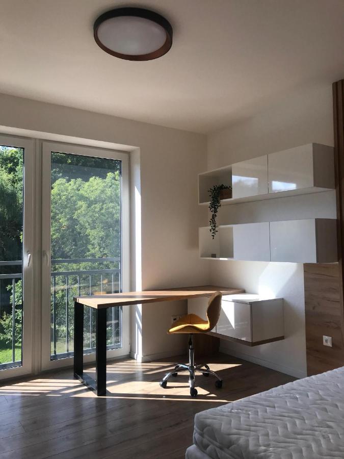 Apartmán s vyhliadkou Bojnice Exterior foto